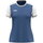 JAKO Sport-Shirt Dynamic Trikot (Polyester-Micro-Mesh) nachtblau/weiss Damen