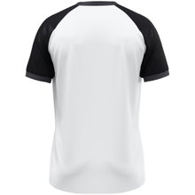 JAKO Sport T-shirt Dynamic Jersey (Polyester Micro Mesh) white/black men's