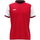 JAKO Sport-Tshirt Dynamic Trikot (Polyester-Micro-Mesh) rot/weiss Herren
