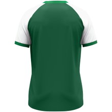 JAKO Sport T-shirt Dynamic Jersey (Polyester Micro Mesh) green/white men's
