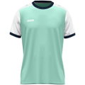 JAKO Sport-Tshirt Dynamic Trikot (Polyester-Micro-Mesh) mintgrün/weiss Herren