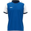 JAKO Sport-Tshirt Dynamic Trikot (Polyester-Micro-Mesh) royalblau/weiss Herren