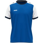 JAKO Sport T-shirt Dynamic Jersey (Polyester Micro Mesh) royal blue/white Children