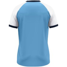 JAKO Sport T-shirt Dynamic Jersey (Polyester Micro Mesh) sky blue/white men's