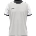 JAKO Sport-Tshirt Dynamic Trikot (Polyester-Micro-Mesh) hellgrau/weiss Herren
