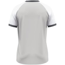 JAKO Sport T-shirt Dynamic Jersey (Polyester Micro Mesh) light grey/white Men's