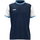 JAKO Sport-Tshirt Dynamic Trikot (Polyester-Micro-Mesh) marineblau/weiss Herren