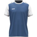JAKO Sport-Tshirt Dynamic Trikot (Polyester-Micro-Mesh) nachtblau/weiss Herren