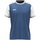 JAKO Sport-Tshirt Dynamic Trikot (Polyester-Micro-Mesh) nachtblau/weiss Herren