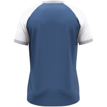 JAKO Sport T-shirt Dynamic Jersey (Polyester Micro Mesh) midnight blue/white men's