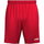 JAKO Sporthose (Webshort) One (Micro-Twill, Seitentaschen mit Reißverschluss) kurz rot Herren
