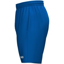 JAKO Sports Shorts Webshort One (Side Pockets with Zipper) Short Royal Blue Kids