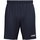 JAKO Sporthose (Webshort) One (Micro-Twill, Seitentaschen mit Reißverschluss) kurz marineblau Herren