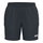 JAKO Sporthose (Webshort) One (Seitentaschen mit Reißverschluss) kurz anthrazitgrau Damen