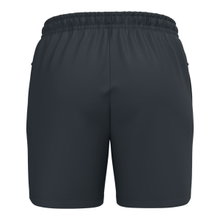 JAKO Sporthose (Webshort) One (Seitentaschen mit Reißverschluss) kurz anthrazitgrau Damen