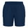JAKO Sporthose (Webshort) One (Seitentaschen mit Reißverschluss) kurz navyblau Damen