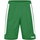 JAKO Sporthose Power (Polyester-Interlock, elastisch, schnelltrocknend) kurz grün Kinder