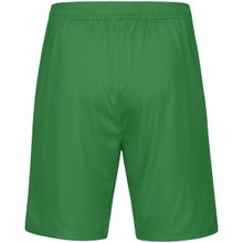 JAKO Sports Shorts Power (Polyester Interlock, elastic, quick-drying) short green Kids