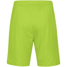 JAKO Sports Shorts Power (Polyester Interlock, elastic, quick-drying) short neon green Children