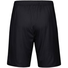 JAKO Sporthose Power (Polyester-Interlock, elastisch, schnelltrocknend) kurz schwarz Kinder