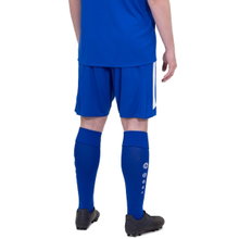 JAKO Sporthose Power (Polyester-Interlock, elastisch, schnelltrocknend) kurz royalblau Herren