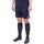 JAKO Sporthose Power (Polyester-Interlock, elastisch, schnelltrocknend) kurz marineblau Herren