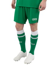 JAKO Retro Sports Shorts (comfortable fit) short green men's