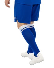 JAKO Retro Sports Shorts (comfortable fit) short royal blue men's