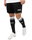 JAKO Retro Sports Shorts (comfortable fit) short black men's