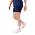 JAKO Sporthose Short Premium Basics (Double-Tech-Knit) kurz marineblau Damen