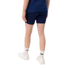 JAKO Sports Shorts Short Premium Basics (Double-Tech-Knit) short navy blue Women