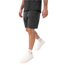 JAKO Sporthose Short Premium Basics (Double-Tech-Knit) kurz anthrazitgrau Herren