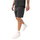 JAKO Sporthose Short Premium Basics (Double-Tech-Knit) kurz anthrazitgrau Herren