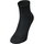 JAKO Sportsocken kurz (Mischgewebe) schwarz - 3 Paar