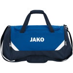 JAKO Sports Bag Iconic (Size S - 28 Litres) royal blue/navy blue - 45x24x26cm