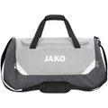 JAKO Sporttasche Iconic (Größe S - 28 Liter) hellgrau/anthrazitgrau