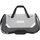 JAKO Sports Bag Iconic (Size M - 43 Litres) Light Grey/Dark Grey