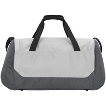 JAKO Sports Bag Iconic (Size M - 43 Litres) Light Grey/Dark Grey