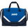 JAKO Sporttasche Iconic mit Bodenfach (Größe M - 60 Liter) royalblau/marineblau - 55x27x41cm
