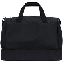 JAKO Sports Bag Iconic with Base Compartment (Size M - 60 Litres) Black - 55x27x41cm