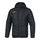 JAKO Steppjacke Basic (wattiert mit Kapuze) schwarz Herren