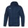 JAKO Steppjacke Basic (wattiert mit Kapuze) dunkelblau Herren