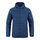 JAKO Steppjacke mit Kapuze (wärmeisolierende Wattierung) marineblau Herren