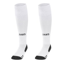 JAKO Stutzenstrumpf Allround weiss - 1 Paar