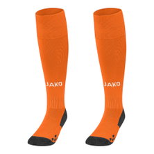 JAKO Stutzenstrumpf Allround orange - 1 Paar