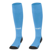 JAKO Stutzenstrumpf Allround himmelblau - 1 Paar