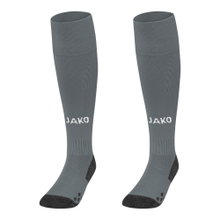 JAKO Stutzenstrumpf Allround grau - 1 Paar