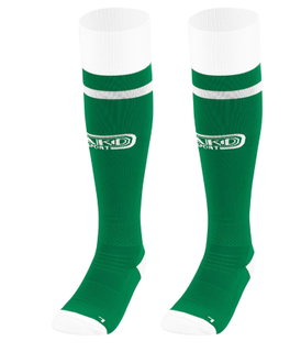 JAKO Retro Socks Green - 1 Pair