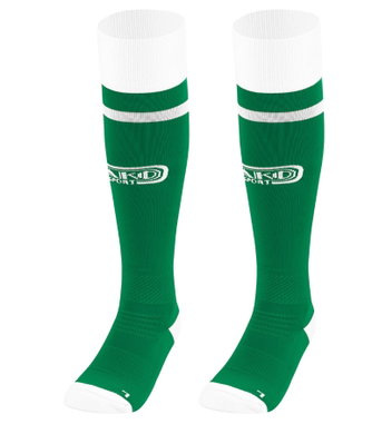 JAKO Retro Socks Green - 1 Pair