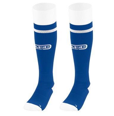 JAKO Retro Knee Socks royal blue - 1 Pair